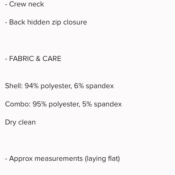 Vince Camuto bodycon dress! - Picture 2 of 2